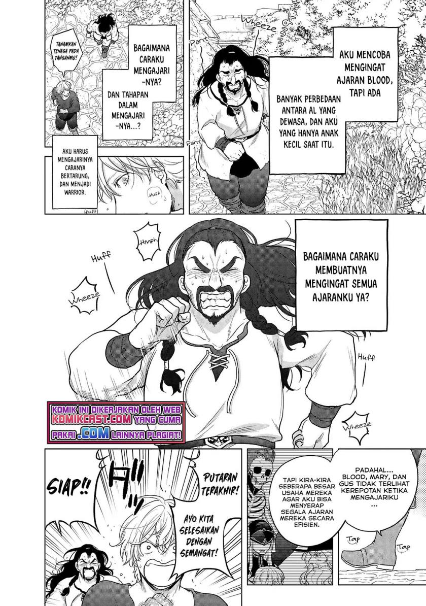 Saihate no Paladin